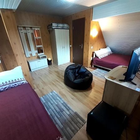 Casa Haiducilor Hotell Predeal Exteriör bild