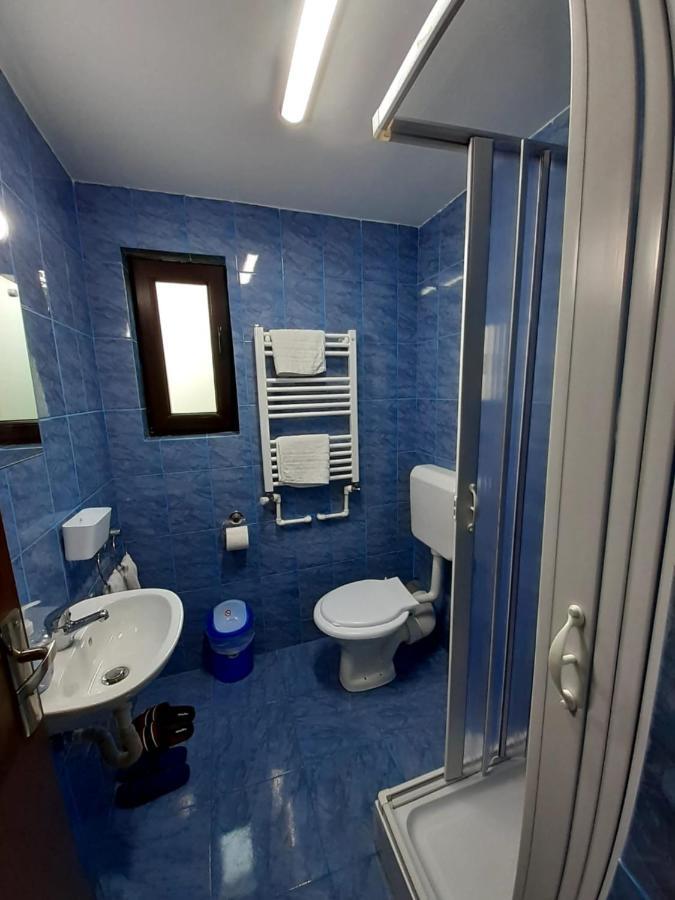 Casa Haiducilor Hotell Predeal Exteriör bild