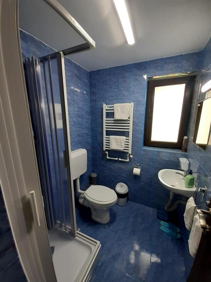 Casa Haiducilor Hotell Predeal Exteriör bild