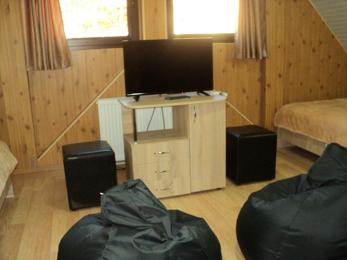 Casa Haiducilor Hotell Predeal Exteriör bild