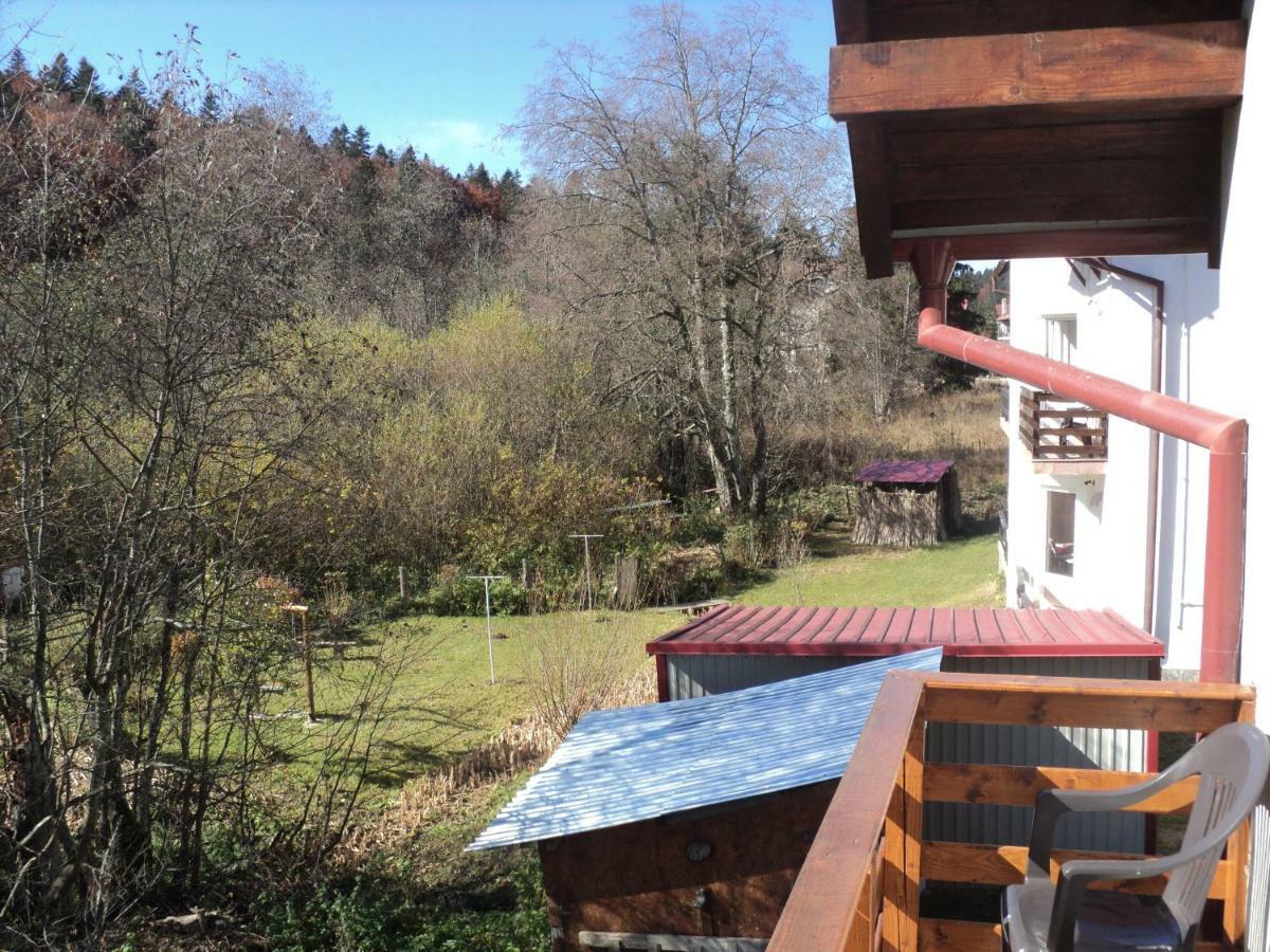 Casa Haiducilor Hotell Predeal Exteriör bild