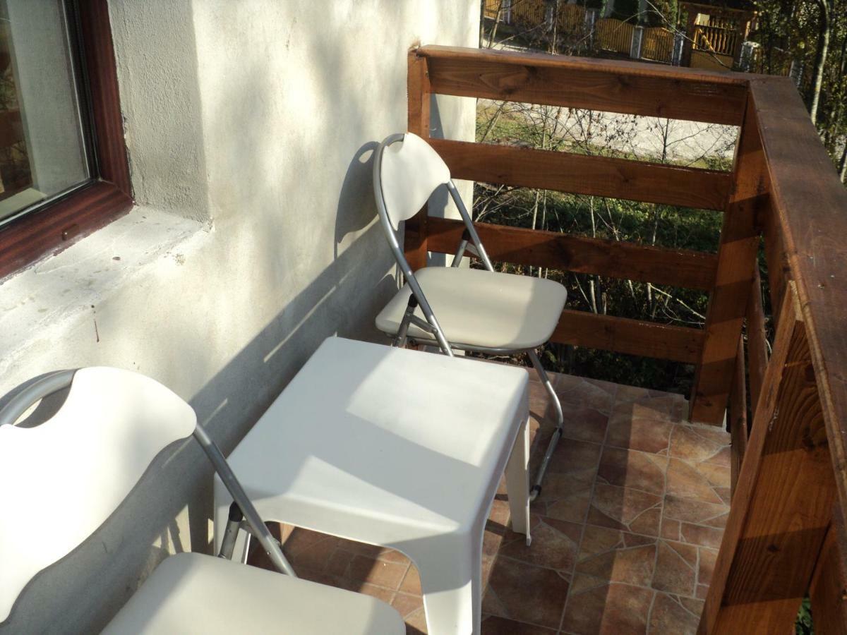 Casa Haiducilor Hotell Predeal Exteriör bild