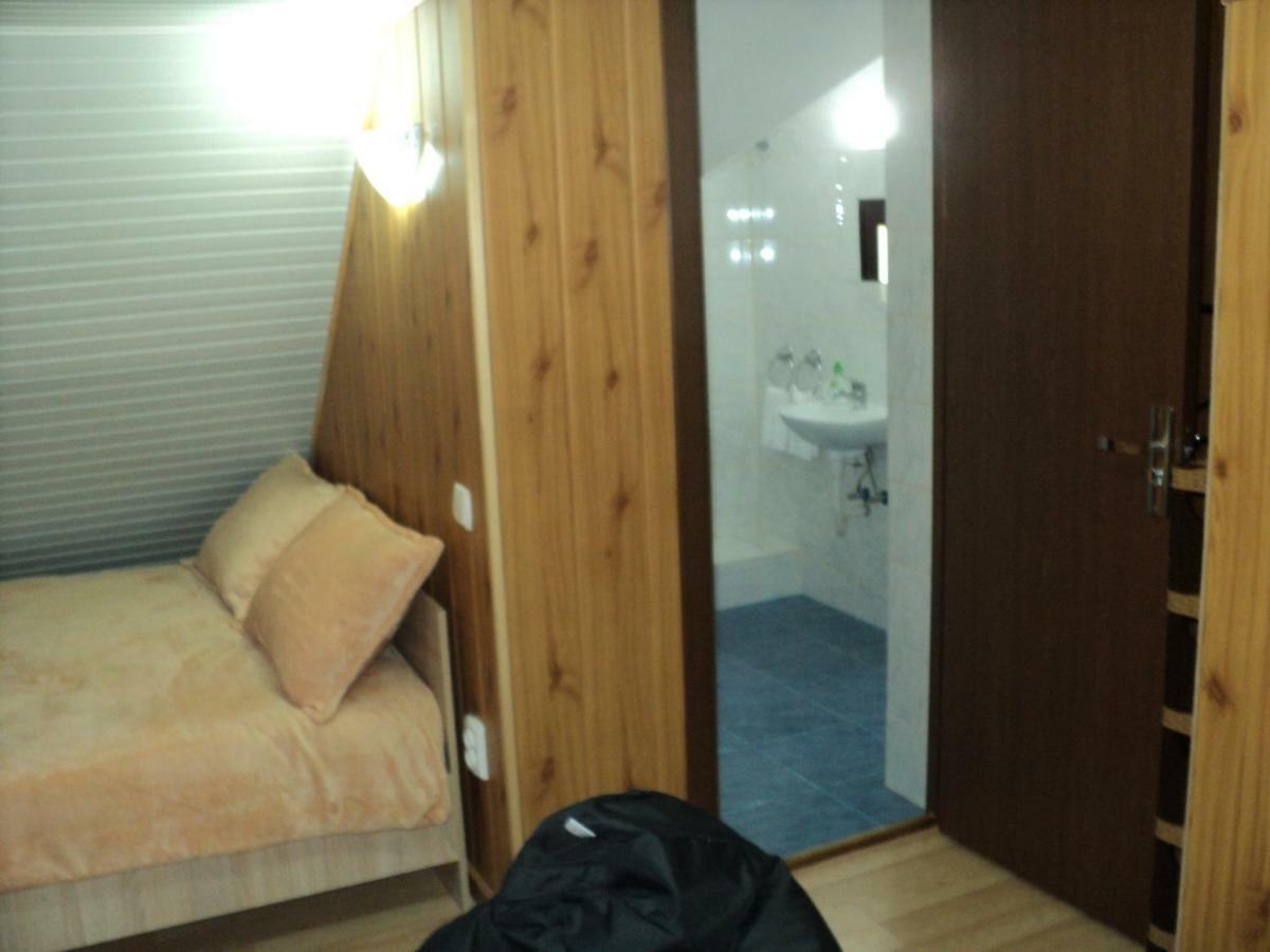 Casa Haiducilor Hotell Predeal Exteriör bild