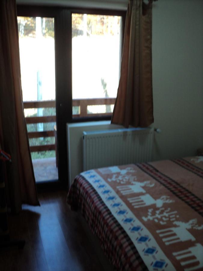 Casa Haiducilor Hotell Predeal Exteriör bild