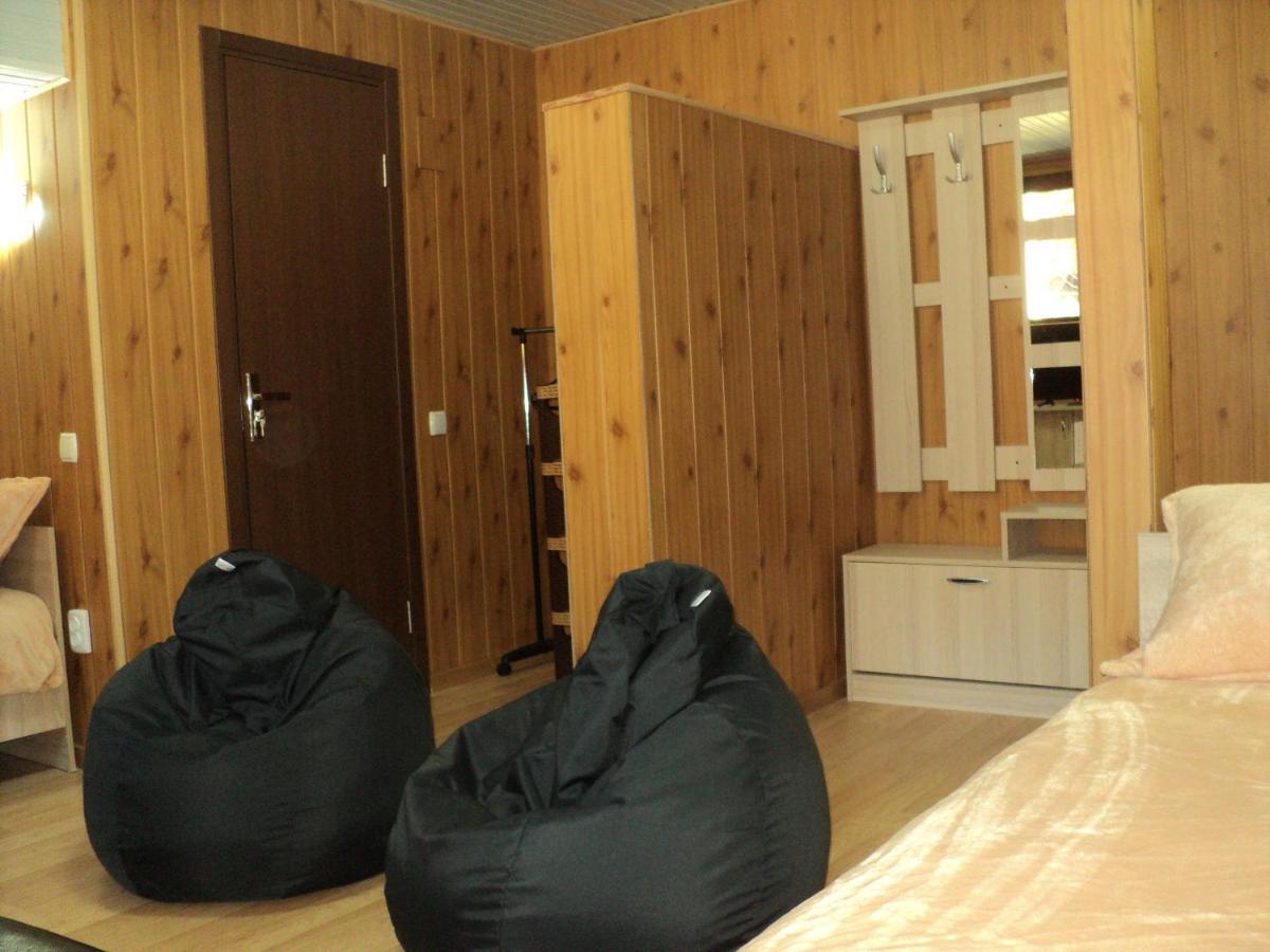 Casa Haiducilor Hotell Predeal Exteriör bild